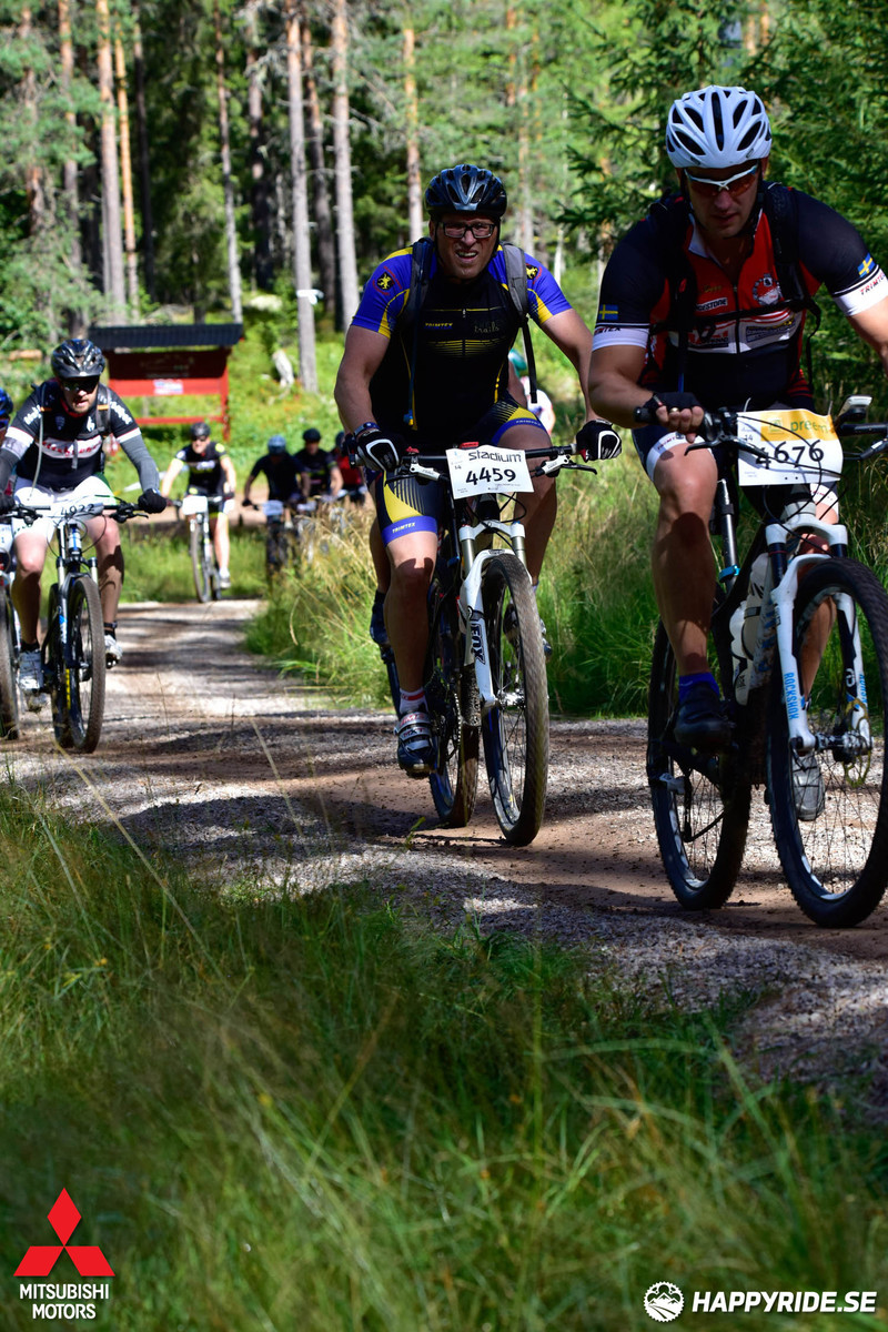 Bild från Cykelvasan 2016